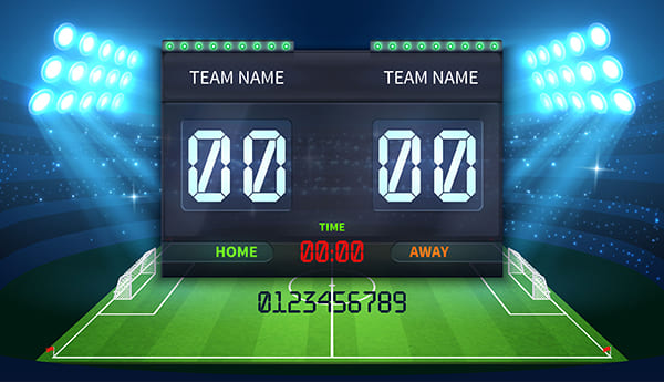 什么是Score box投注盘? 7 什么是Score box投注盘
