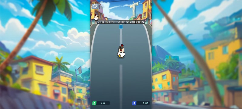 《小鸡跑酷》——挑战极限,奔跑在欢乐的世界里! 42 小鸡跑酷