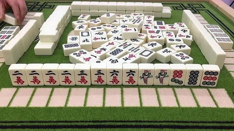 掌握麻将之趣:深入了解广东麻将怎么玩秘诀! 27 广东麻将是什么游戏