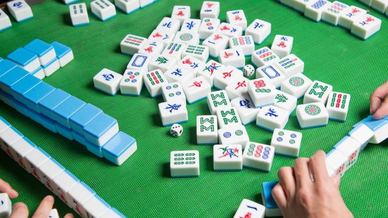 广东麻将算法与策略技巧! 19 关于广东麻将