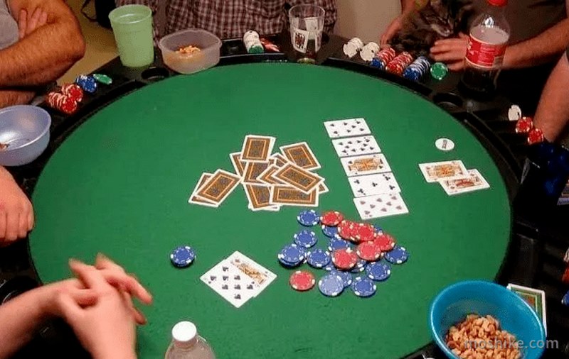 专家最常用的扑克游戏玩法攻略 9 专家最常用的扑克游戏玩法攻略