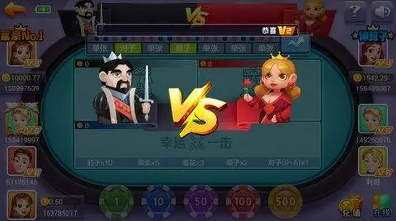 挑战你的运气,介绍红黑大战游戏的玩法和规则! 28 红黑大战容易中奖吗