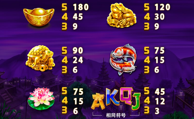 玉兔进财——福运降临,财富滚滚来! 4 免费游戏