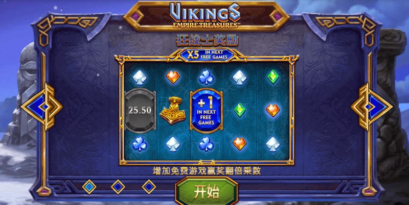 《维京人》——踏上北境征途,书写你的荣耀传说! 25 维京人