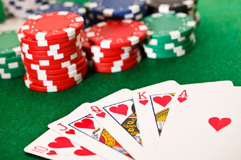 通过计算Poker概率方式 - 从5、7张牌Poker计算出来 13 什麼是計算Poker概率方式?