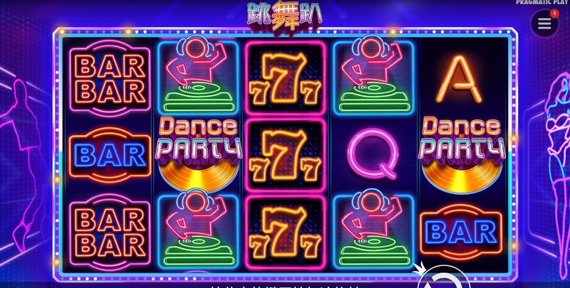 《跳舞趴》—— 音浪来袭,舞出你的节奏人生! 5 跳舞趴