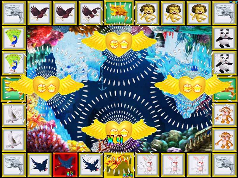 网上十大娱乐网址飞禽走兽游戏规则介绍 4 游戏规则