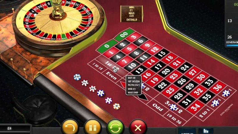 网上十大娱乐网址的轮盘的策略 十大娱乐网赌老平台的轮盘的策略