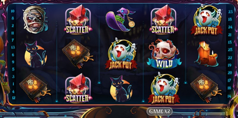 万圣狂欢夜-给你最难忘的万圣狂欢夜 2 万圣狂欢夜