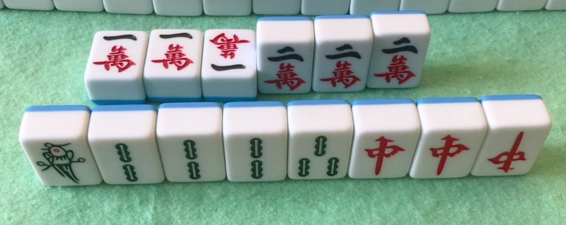 麻将游戏之中的特色-广东麻将 4 出牌方式