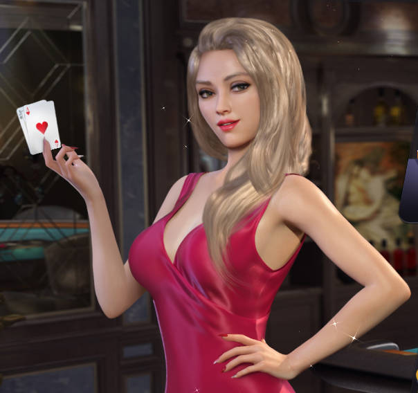 二十一点游戏规则 ：二十一点怎么算牌