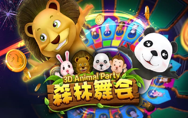 森林舞会怎么玩-森林舞会玩法介绍 2 森林舞会怎么玩-森林舞会玩法介绍