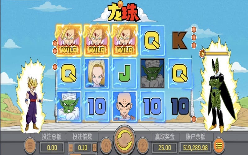 龙珠老虎机怎么玩? 4 龙珠老虎机怎么玩?