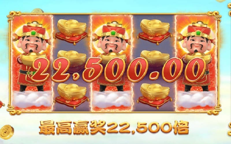 财神到老虎机,财神送大礼! 7 财神到老虎机,财神送大礼!