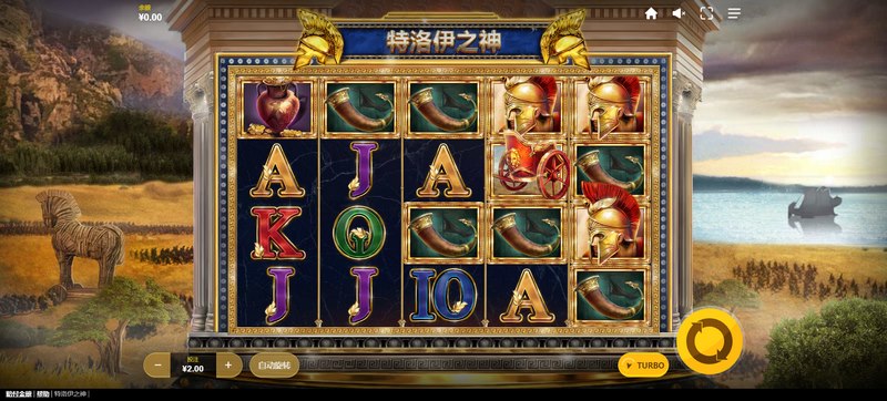 特洛伊之神:重返古代英雄的史诗冒险! 3 游戏介绍