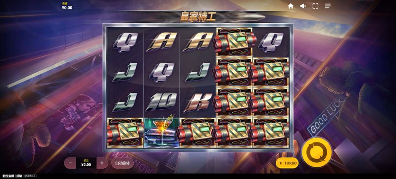 探索神秘与冒险的世界:欢迎加入《皇家特工》 3 游戏介绍