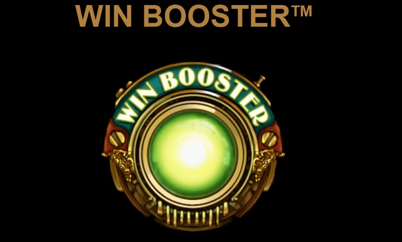 财富之都:开启您的财富探险之旅! 6 WIN BOOSTER