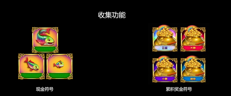 钓乐无穷,《金罐钓钓乐》等你来战! 4 收集功能