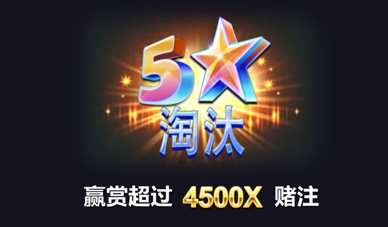 《5星淘汰》:挑战极限,成为胜者的舞台 3 游戏介绍