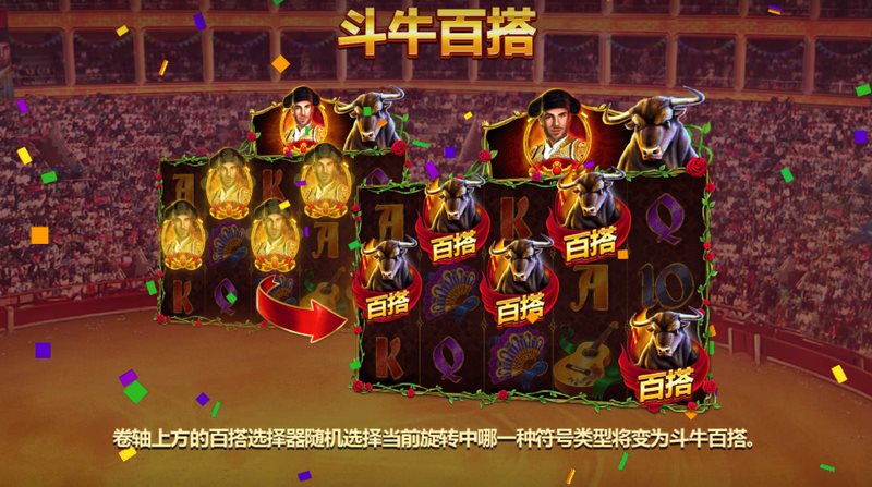 斗牛狂奔:体验前所未有的速度与激情 4 斗牛百搭