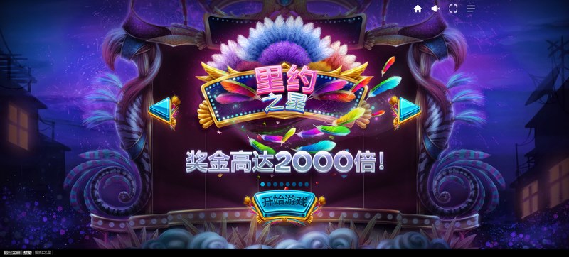 尽享热带狂欢——《里约之星》带你踏上精彩冒险之旅! 3 游戏介绍