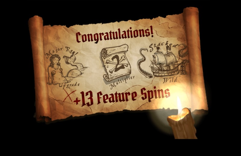 《怒海狂涛》:乘风破浪,开启属于你的海上冒险! 5 Free Spins