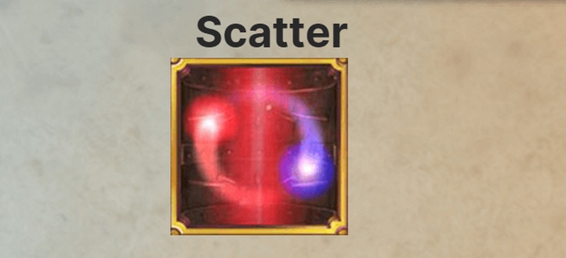 进入《神话少女》世界,踏上奇幻冒险之旅! 4 Scatter符号