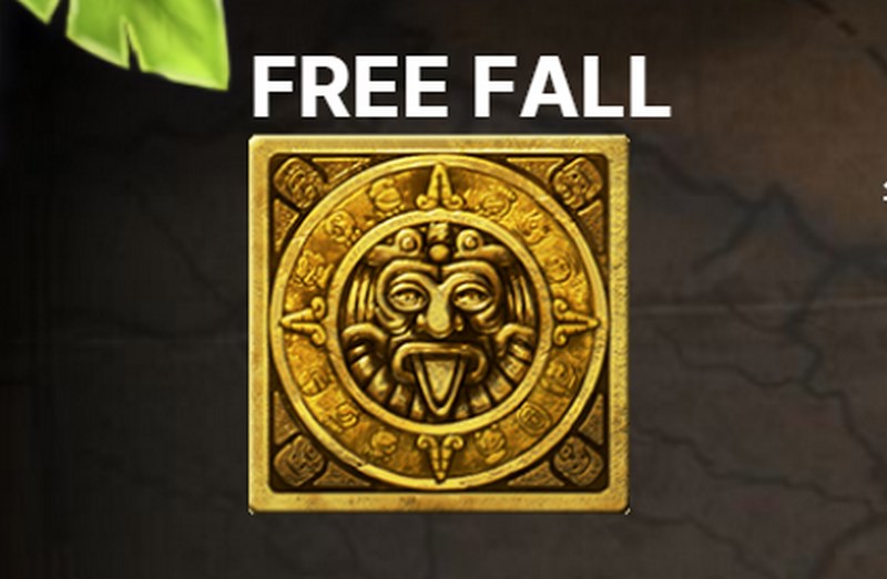加入《贡佐的探险》,开启奇幻冒险之旅! 4 Free Fall