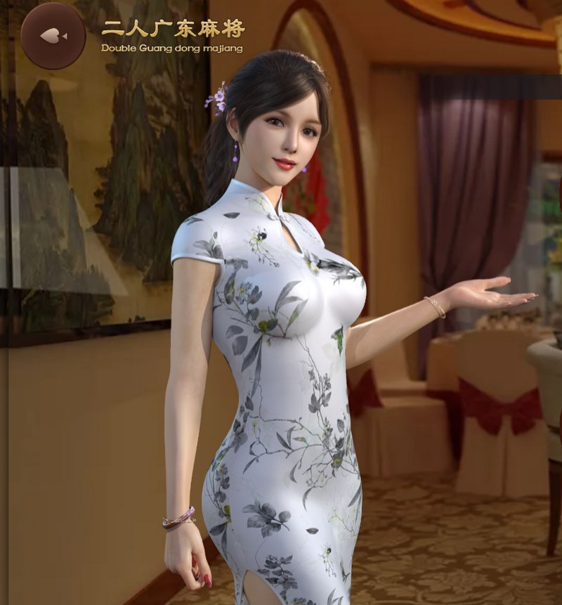 畅享经典与创新结合的游戏乐趣——《二人广东麻将》! 3 游戏介绍