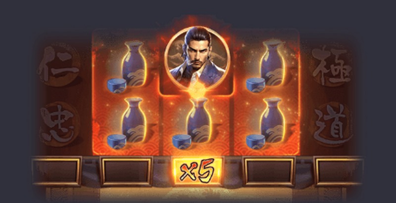 极道荣耀,热血传奇等你来战! 5 免费旋转模式