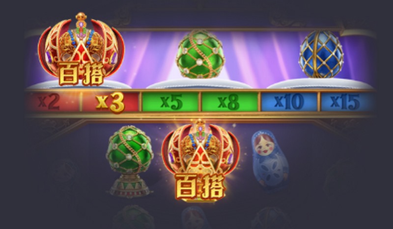 《沙皇宝藏》——开启一段探寻财富与荣耀的冒险之旅 4 免费旋转模式