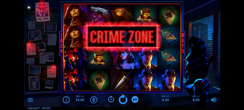 体验全新刺激对决,尽在《现金争锋》! 6 CRIME ZONE 和 CLUE LIST