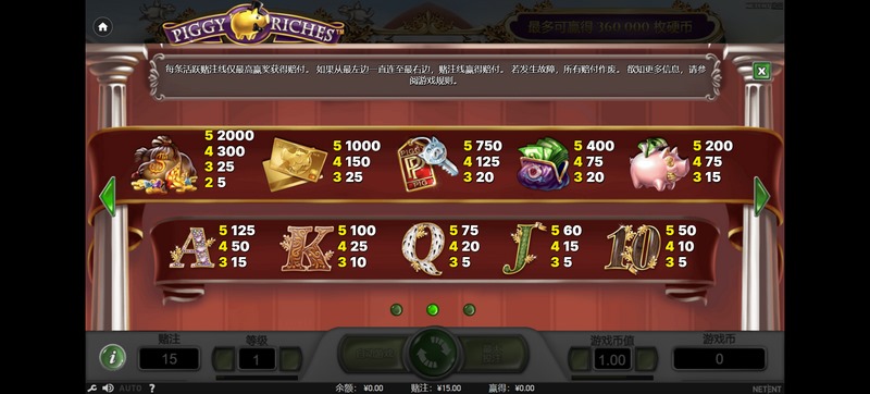 财富小猪——开启你的财富冒险之旅! 3 游戏介绍