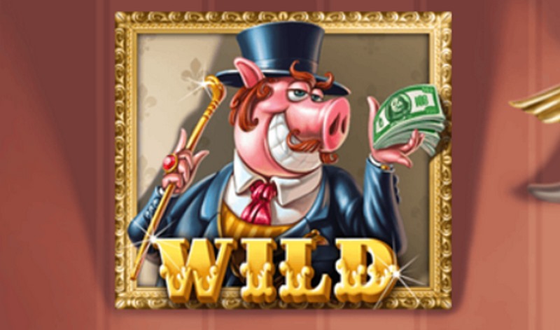 财富小猪——开启你的财富冒险之旅! 4 WILD