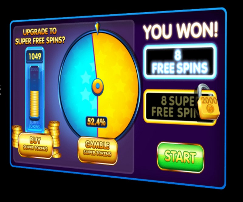 《赏金冲刺2》——极速追逐,超越极限! 5 SUPER FREE SPINS