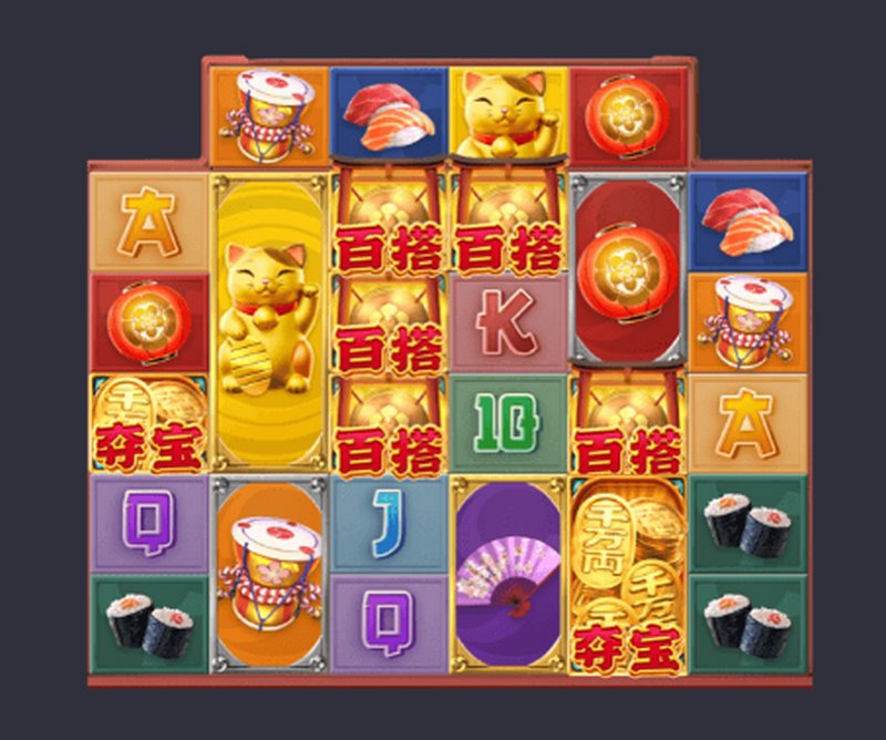 招财喵——财富与好运的守护者,等你来挑战! 4 翻倍招财猫符号