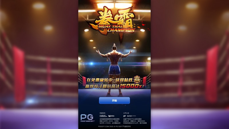 《拳霸》——挑战极限,成为拳台上的王者! 3 游戏介绍