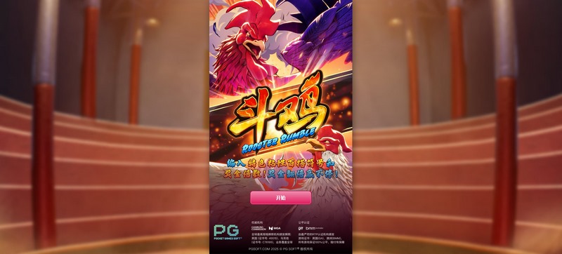 探索刺激与挑战的世界,尽在《斗鸡》! 3 游戏介绍
