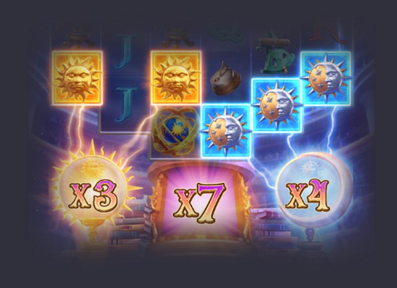 探索神秘的仙境世界——《日月星辰》全新上线! 5 免费旋转模式