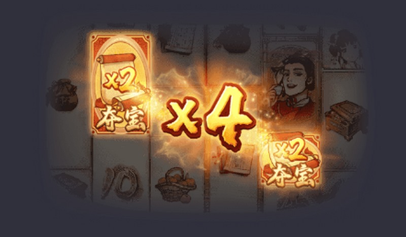 《江山美景图》——畅游大好河山,体验古风传奇! 4 翻倍夺宝符号