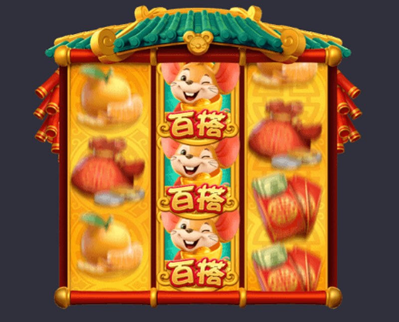 《鼠鼠福福》:开启一段充满好运与冒险的奇妙旅程! 4 福鼠模式