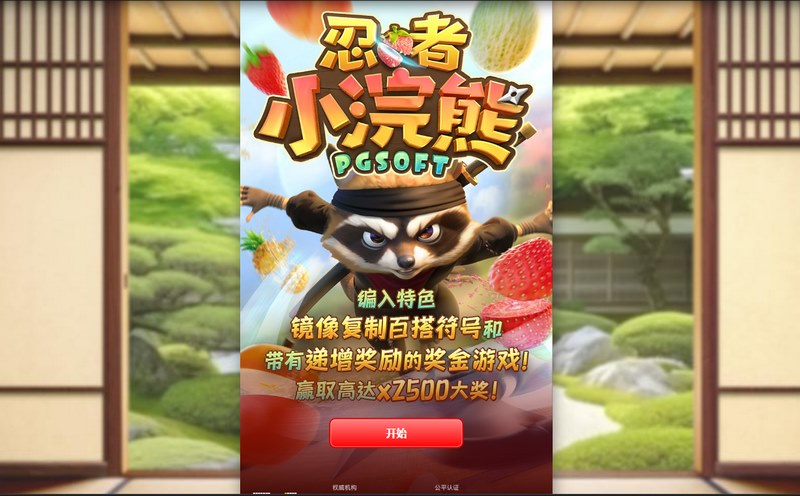 《忍者小浣熊》——加入小浣熊的忍者世界,展开精彩冒险! 3 游戏介绍