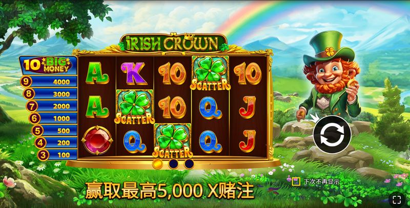 探索古老传说,夺回王者荣耀——《爱尔兰王冠》重磅来袭! 3 游戏介绍