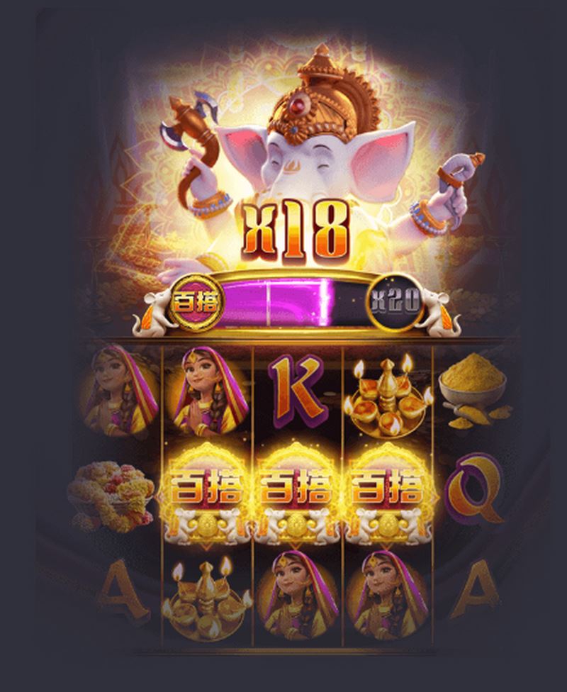 《象财神》——迎接财富与好运,开启你的神秘冒险! 4 免费旋转模式