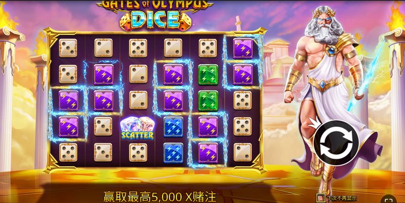 挑战神秘命运——《奥林匹斯之门骰子》火热来袭! 3 游戏介绍