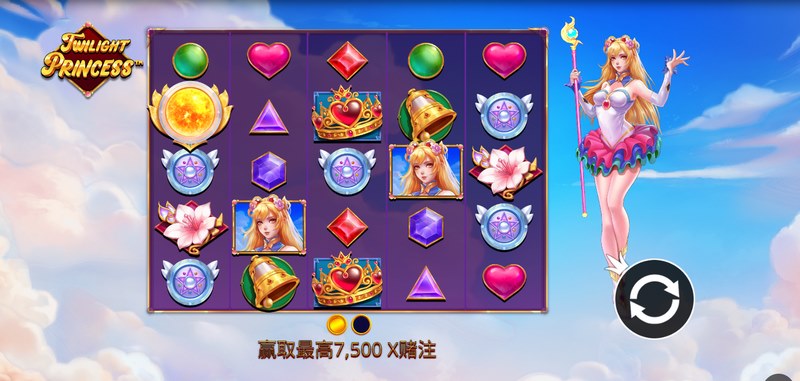 《暮光公主》——开启命运与魔法交织的奇幻冒险! 3 游戏介绍