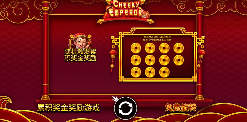 当皇帝不卷政事,就爱搞事情!——《调皮的皇帝》爆笑来袭! 3 游戏介绍