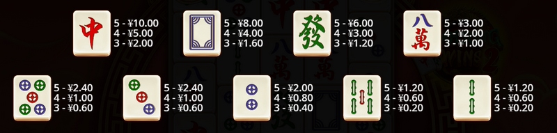 《麻将大胜2》重磅来袭!最强国风麻将手游,等你来战! 4 免费旋转规则