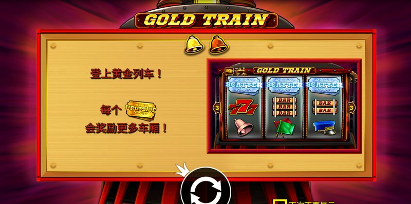踏上黄金列车,开启财富冒险之旅! 3 游戏介绍