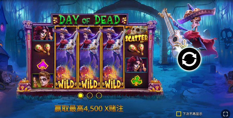 穿越生死界限,开启灵魂狂欢——《亡灵节》震撼上线! 3 游戏介绍